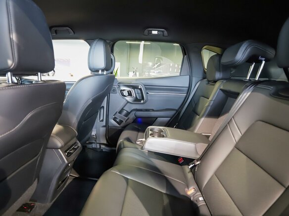2026 Haval H7 I, чёрный - вид 13