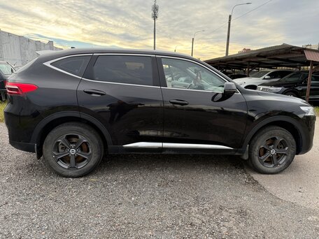2022 Haval F7 I, чёрный, 1700000 рублей, вид 5