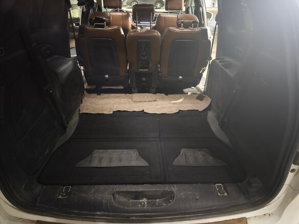 2018 Chrysler Pacifica RU, белый, 2900000 рублей - вид 10
