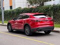 2021 Mazda CX-4 I Рестайлинг, пурпурный, 2080000 рублей - вид 4