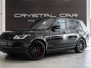Land Rover Range Rover Long IV Рестайлинг