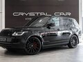 2019 Land Rover Range Rover Long IV Рестайлинг, чёрный, 9100000 рублей