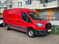 2021 Ford Transit, красный, 5000000 рублей - вид 1