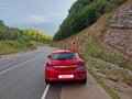 2006 Opel Astra GTC H, красный - вид 3