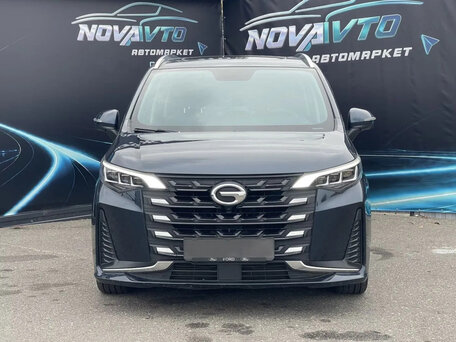 2021 GAC Trumpchi M6, синий, 1900000 рублей, вид 1