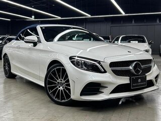 2020 Mercedes-Benz C-Класс 180 IV (W205) Рестайлинг, белый, 2699666 рублей, вид 4