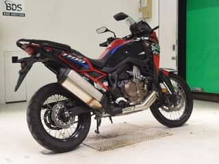 2023 Honda CRF 1100L Africa Twin, чёрный, 1361000 рублей, вид 5