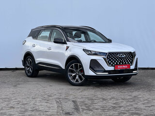 2025 Chery Tiggo 7 Pro Max I Рестайлинг, белый, 2390000 рублей, вид 5