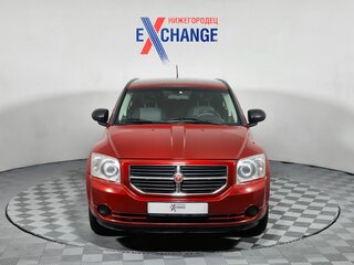 2008 Dodge Caliber I, красный, 399000 рублей, вид 2