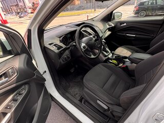2016 Ford Kuga II, белый, 1435000 рублей, вид 5