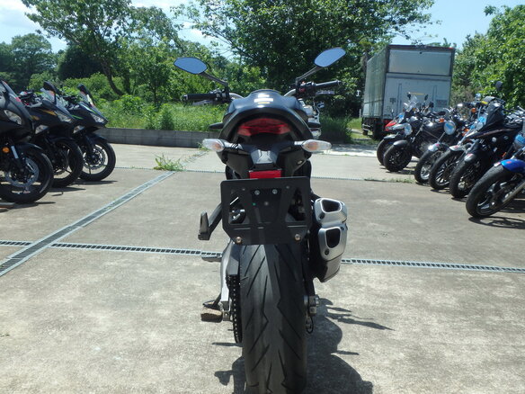 2018 Ducati Monster 821, чёрный, 800000 рублей - вид 3