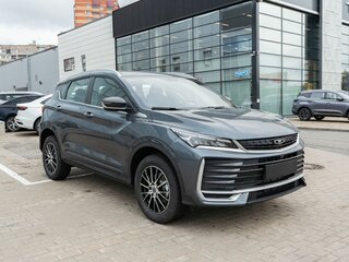 2026 Belgee X50+, серый, 2319990 рублей, вид 3