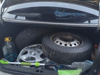 2007 Hyundai Accent ТагАЗ II, серебристый, 350000 рублей, вид 5
