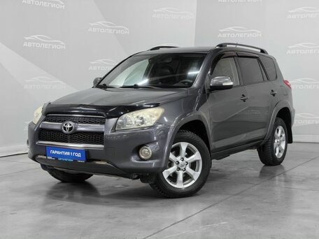 Toyota RAV4 III (XA30) Рестайлинг