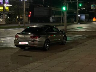 2012 Volkswagen Passat CC I Рестайлинг, бежевый, 1250000 рублей, вид 4