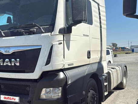 2020 MAN TGX, белый, 4277280 рублей, вид 1