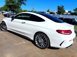 2016 Mercedes-Benz C-Класс 200 IV (W205), белый, 3250000 рублей, вид 5