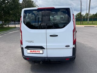 2017 Ford Transit Custom I Рестайлинг, белый, 2490000 рублей, вид 4
