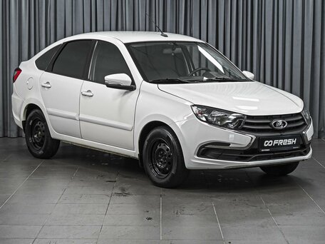 Lada (ВАЗ) Granta I Рестайлинг