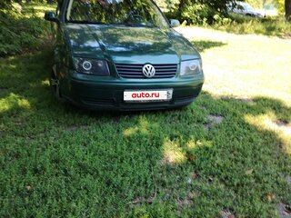1999 Volkswagen Jetta IV, зелёный, 300000 рублей, вид 2
