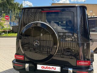 2021 Mercedes-Benz G-Класс 350 d III (W463), чёрный, 14400000 рублей, вид 5