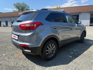 2021 Hyundai Creta I Рестайлинг, серый, 1970000 рублей, вид 5