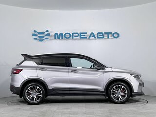 2023 Geely Coolray I, серый, 1950000 рублей, вид 4