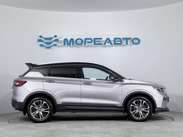 2023 Geely Coolray I, серый, 1950000 рублей - вид 3