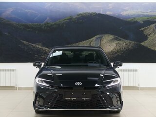 2026 Toyota Camry IX (XV80) China Market, чёрный, 4200000 рублей, вид 2
