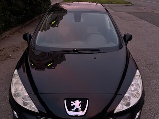 2010 Peugeot 308 I, чёрный, 400000 рублей, вид 2