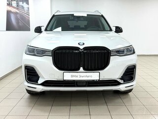 2022 BMW X7 40i I (G07), белый, 10995000 рублей, вид 3