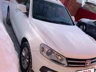 2018 Zotye T600, белый, 900000 рублей, вид 2