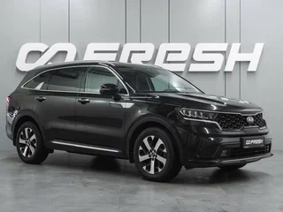 2020 Kia Sorento IV, чёрный, 3600000 рублей, вид 1