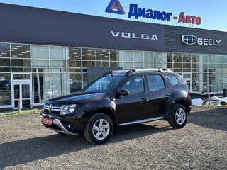 2019 Renault Duster I Рестайлинг, коричневый, 1500000 рублей, вид 1