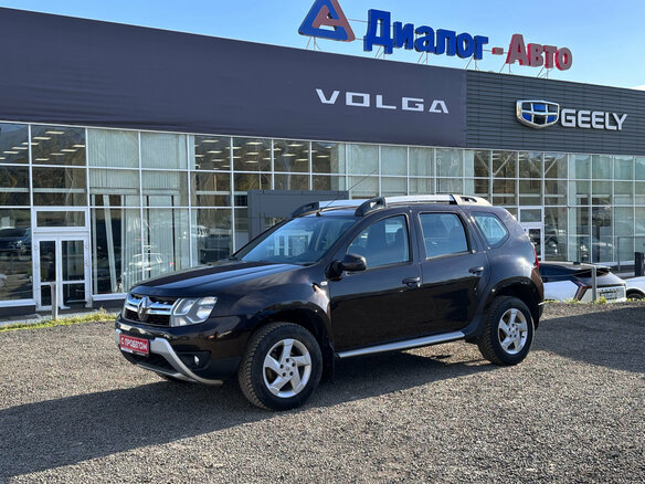 2019 Renault Duster I Рестайлинг, коричневый, 1500000 рублей