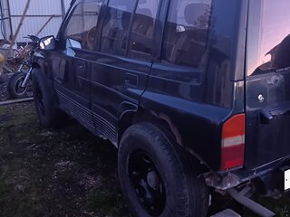 1993 Suzuki Vitara I, зелёный, 250000 рублей, вид 2