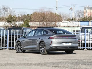 2026 Changan Qiyuan A06 28.39 kWh, серебристый, 2595000 рублей, вид 5