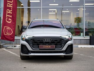 2025 Audi Q8 55 TFSI I (4M) Рестайлинг, серый, 13250000 рублей, вид 3
