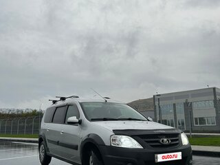2020 Lada (ВАЗ) Largus Cross I, серый, 848000 рублей, вид 3