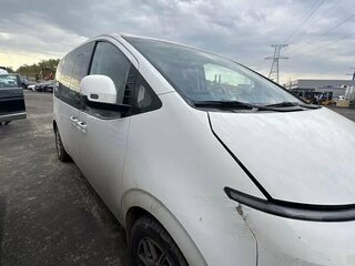 2021 Hyundai Staria I, белый, 4150000 рублей, вид 3
