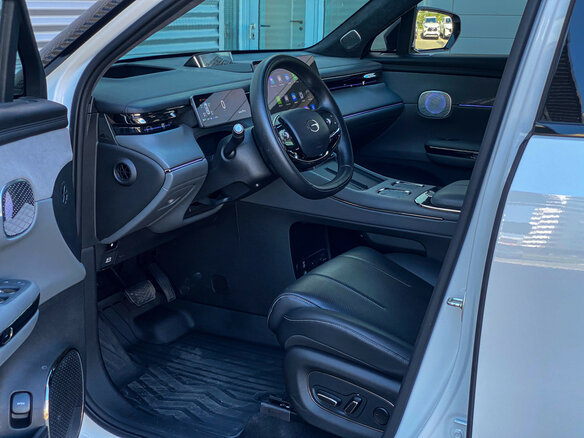 2025 GAC Trumpchi S7 I, белый, 4500000 рублей - вид 18