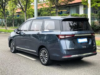 2022 Wuling Jiachen, синий, 1400005 рублей, вид 5