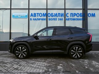 2024 Geely Atlas II, чёрный, 3089000 рублей, вид 2