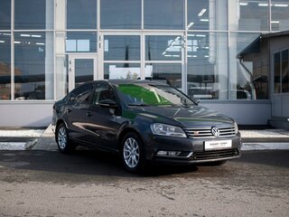 2011 Volkswagen Passat B7, серый, 720000 рублей, вид 5