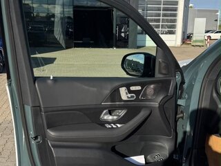 2026 Mercedes-Benz GLE 350 d II (V167) Рестайлинг 2, зелёный, 17999000 рублей, вид 4