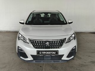 2017 Peugeot 3008 II, белый, 1450000 рублей, вид 2
