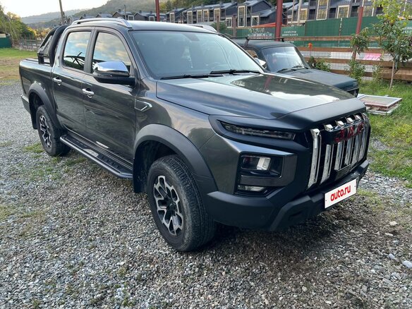 2025 JAC T9, серый, 2800000 рублей