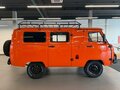 2026 УАЗ 3909, оранжевый, 2232500 рублей - вид 2
