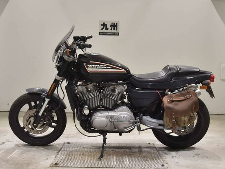 2009 Harley-Davidson XR1200, чёрный, 649000 рублей, вид 1