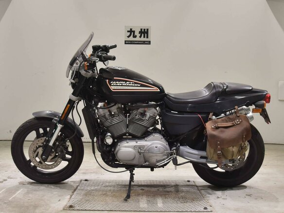 2009 Harley-Davidson XR1200, чёрный, 649000 рублей